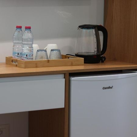 Klea Rooms Himara Zewnętrze zdjęcie