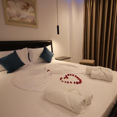 Klea Rooms Himara Zewnętrze zdjęcie