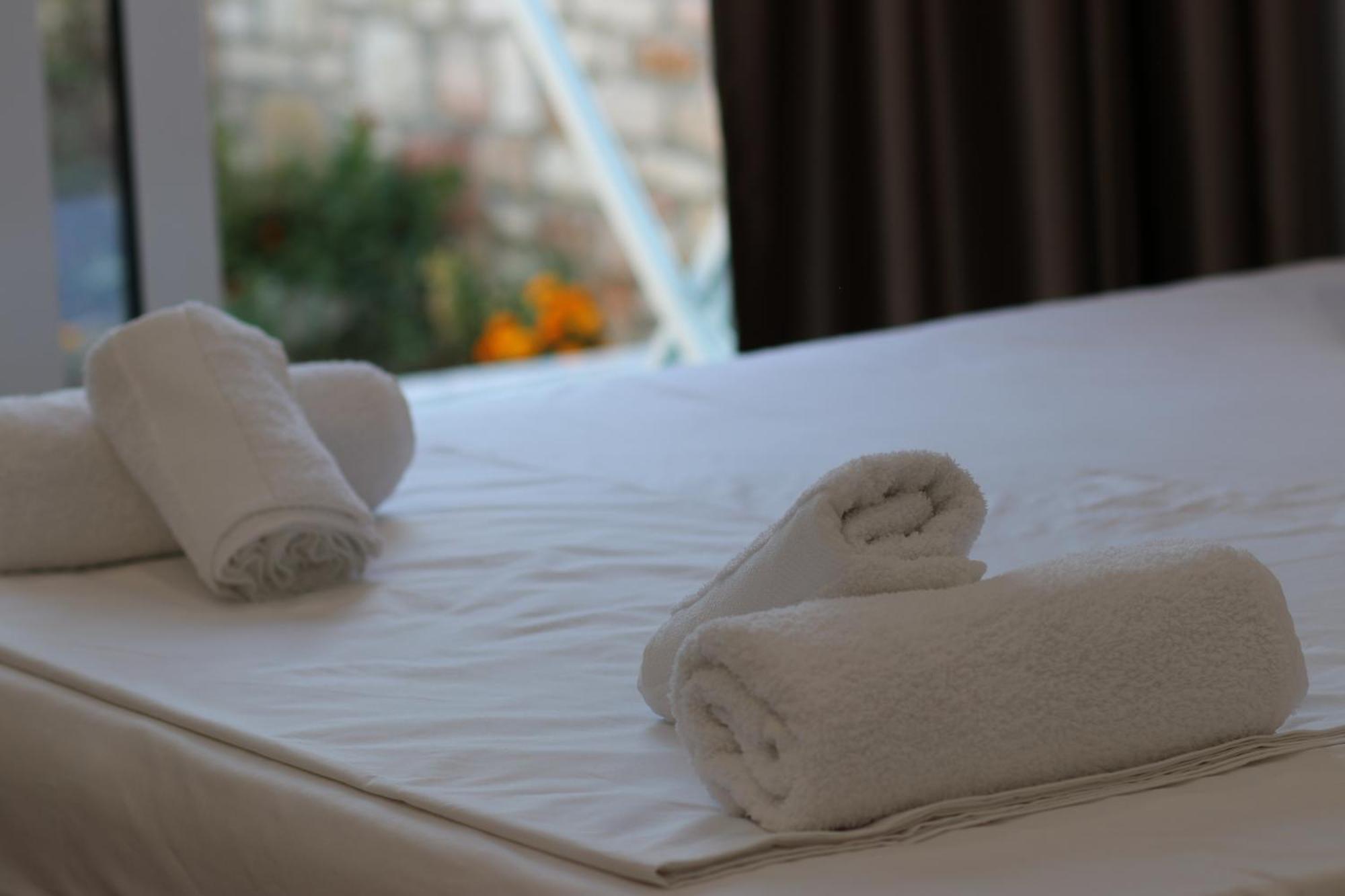Klea Rooms Himara Zewnętrze zdjęcie