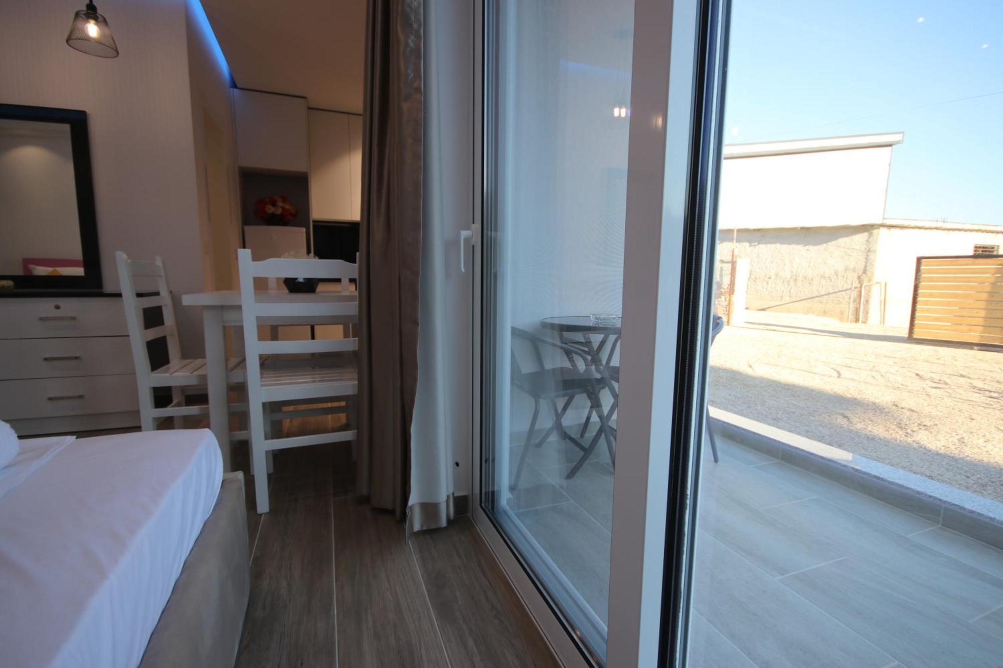 Klea Rooms Himara Zewnętrze zdjęcie