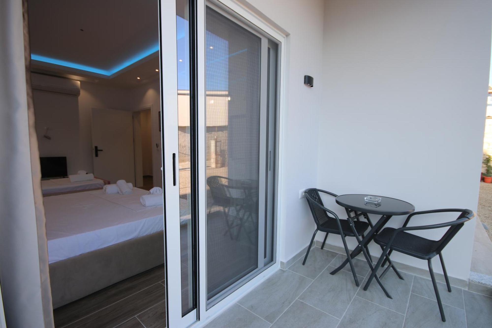 Klea Rooms Himara Zewnętrze zdjęcie