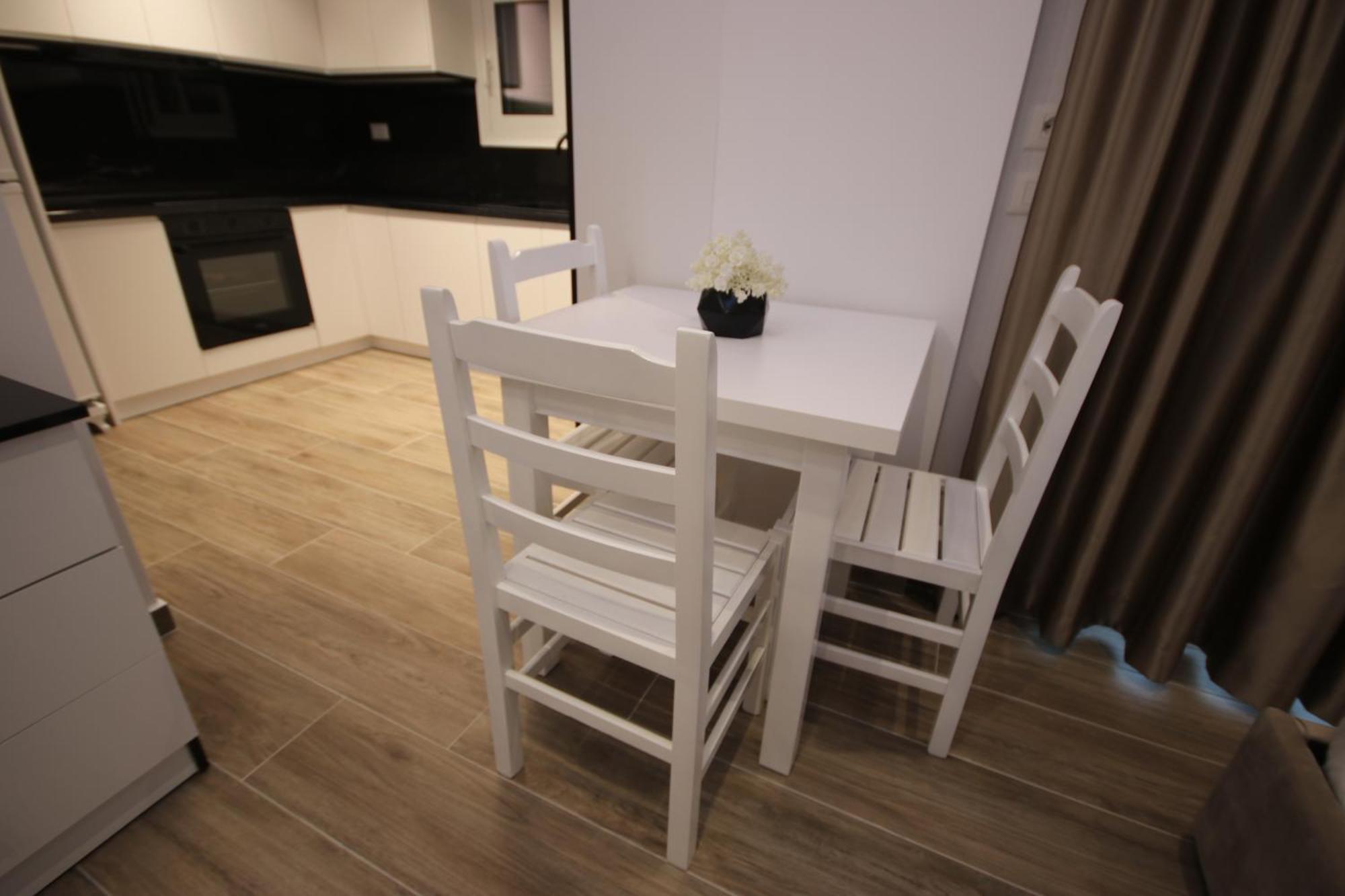 Klea Rooms Himara Zewnętrze zdjęcie