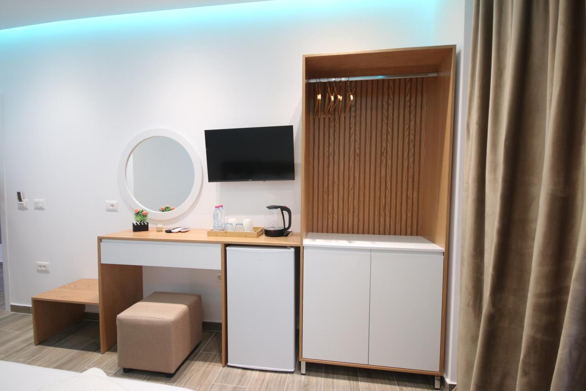 Klea Rooms Himara Zewnętrze zdjęcie