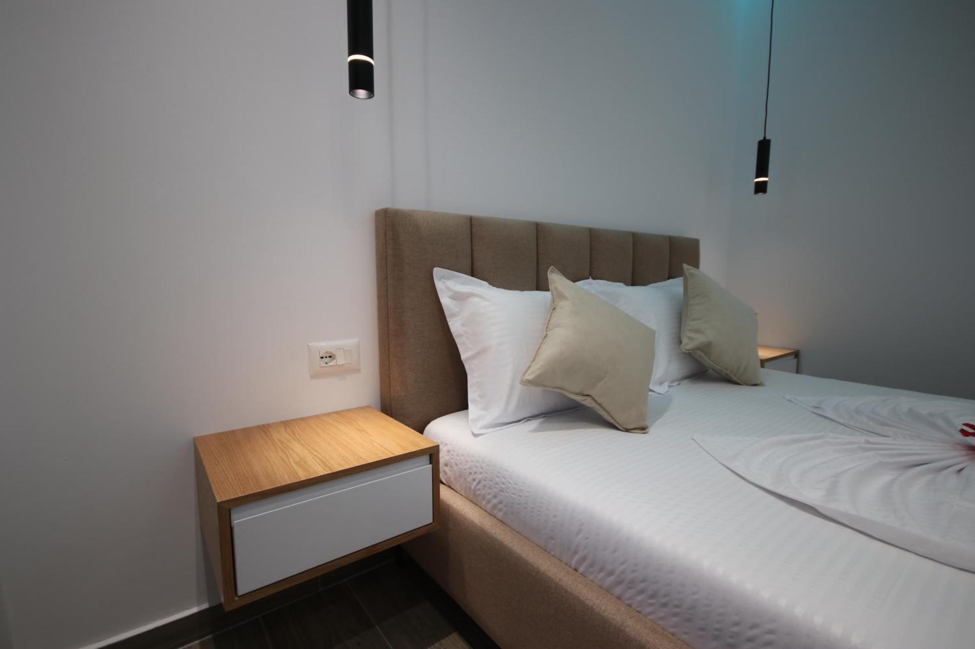 Klea Rooms Himara Zewnętrze zdjęcie