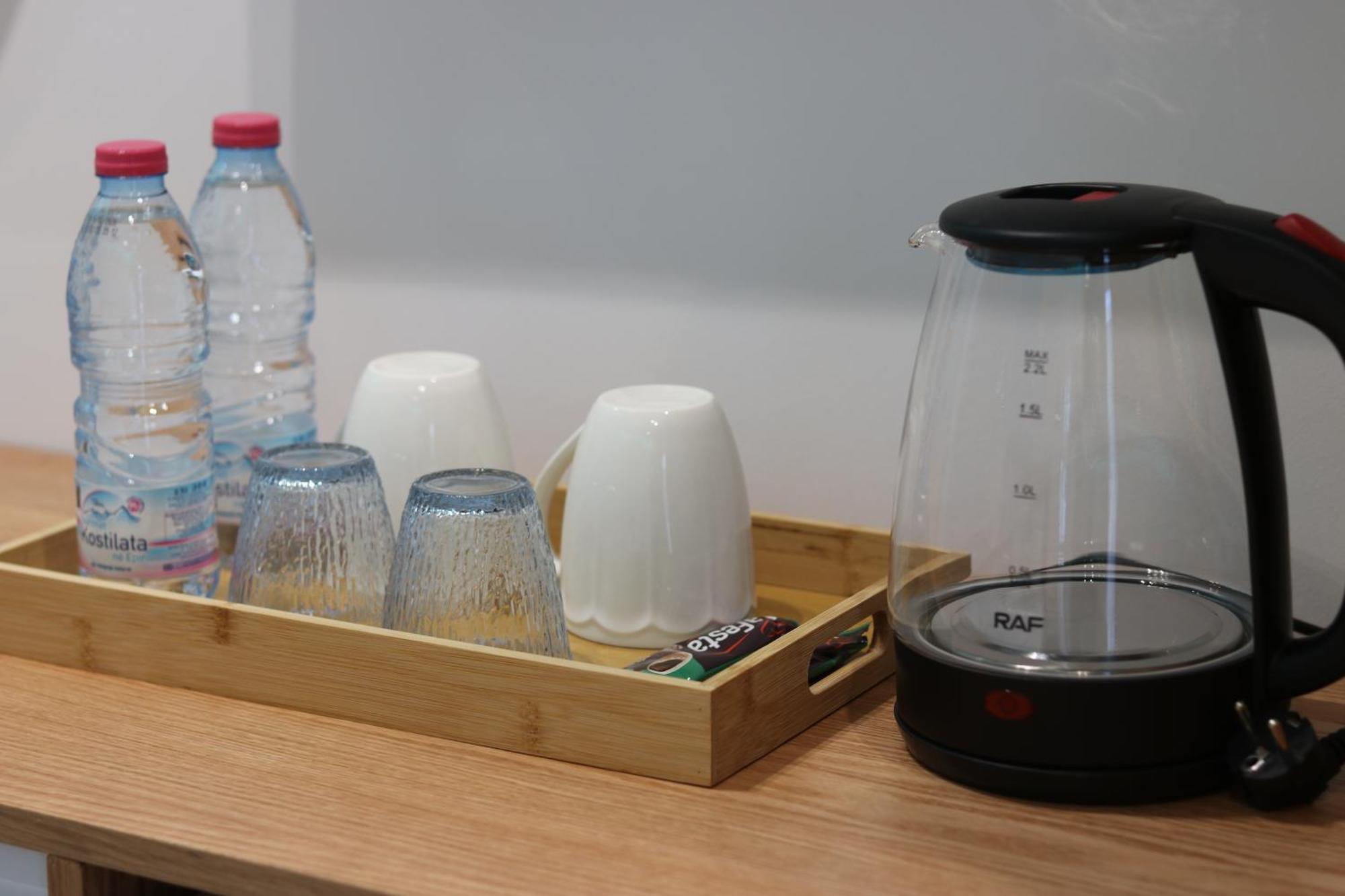Klea Rooms Himara Zewnętrze zdjęcie