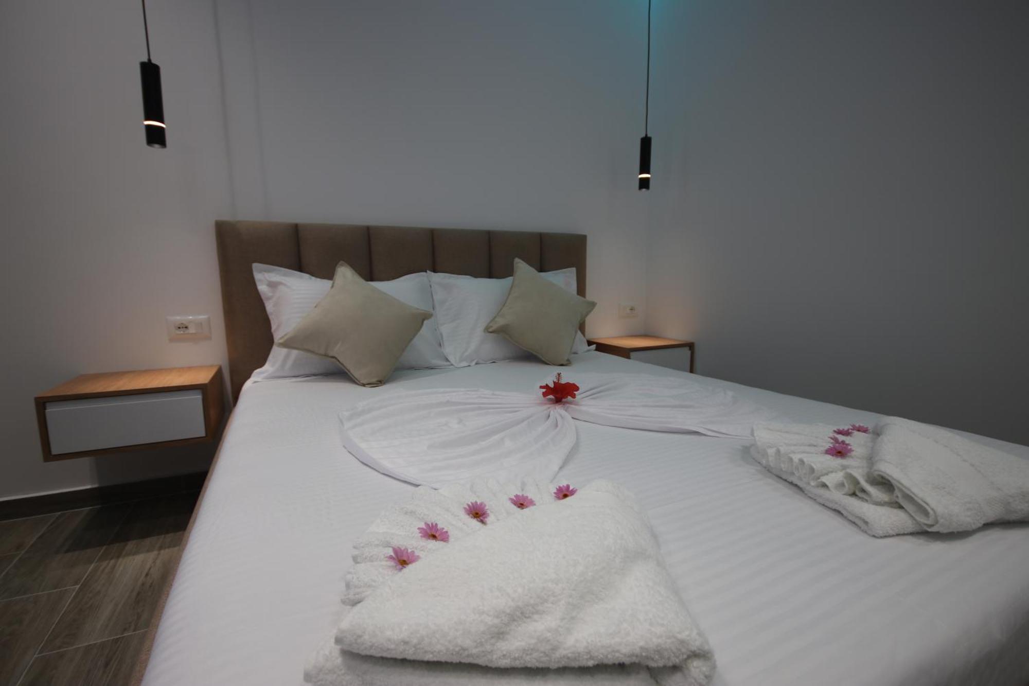 Klea Rooms Himara Zewnętrze zdjęcie