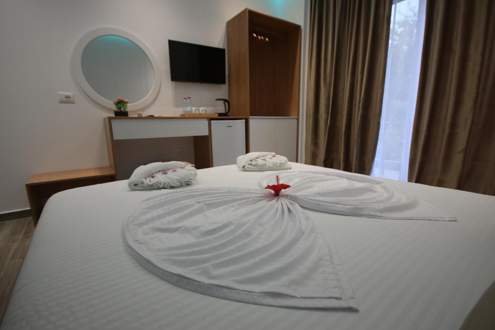 Klea Rooms Himara Zewnętrze zdjęcie