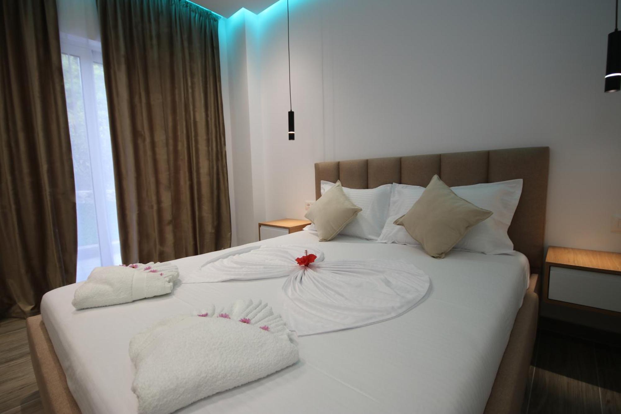 Klea Rooms Himara Zewnętrze zdjęcie