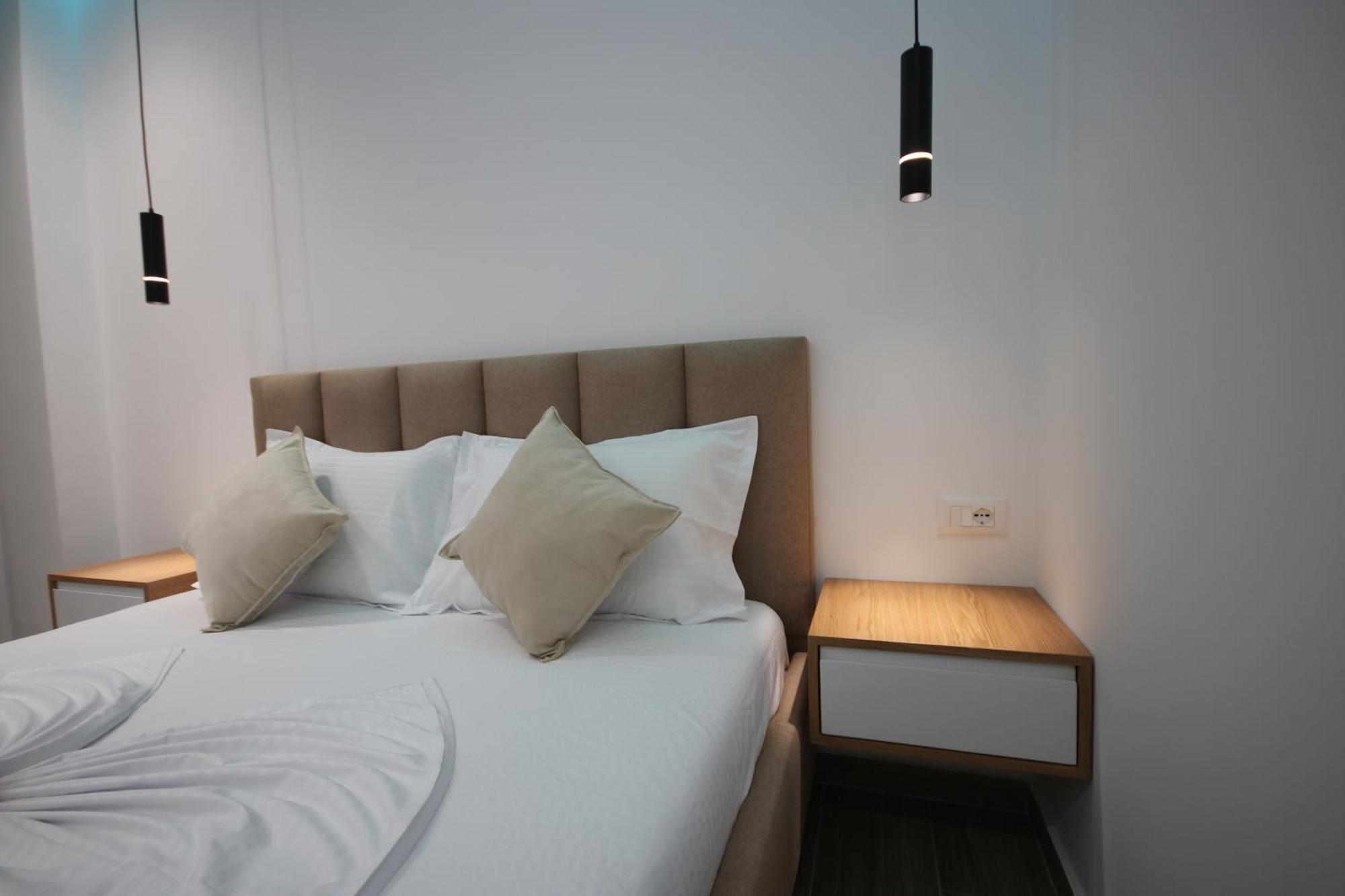 Klea Rooms Himara Zewnętrze zdjęcie