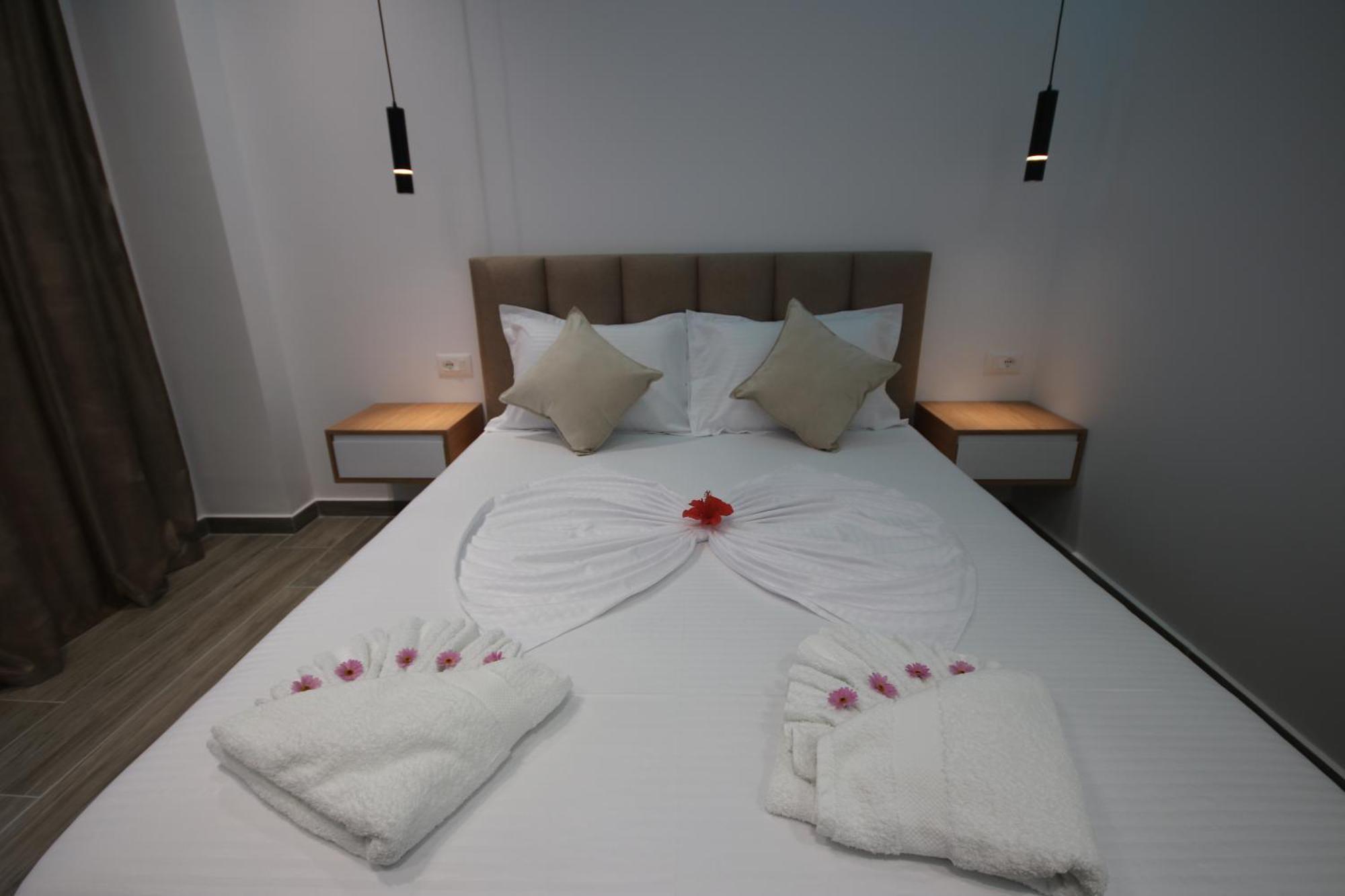 Klea Rooms Himara Zewnętrze zdjęcie