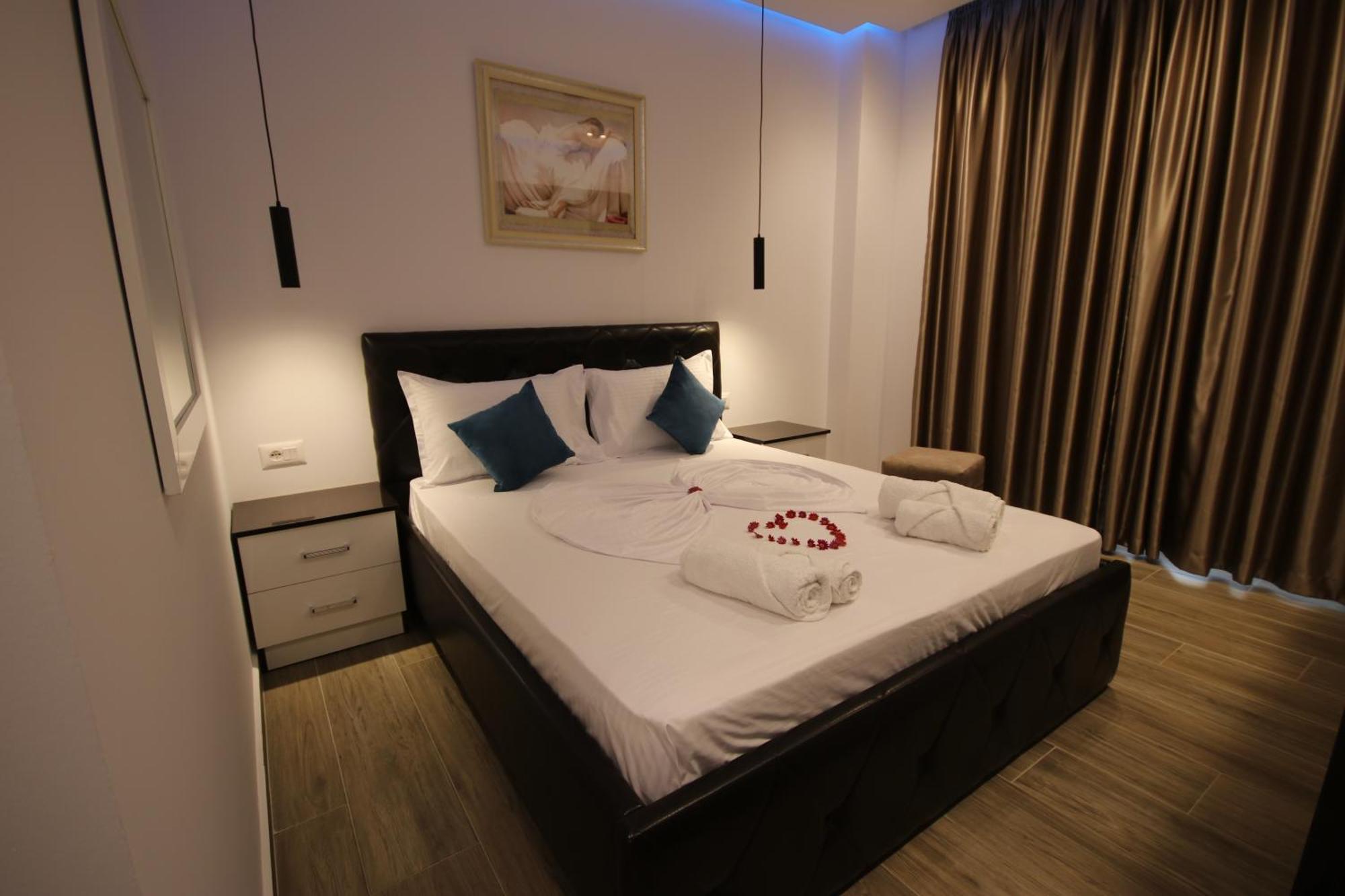 Klea Rooms Himara Zewnętrze zdjęcie