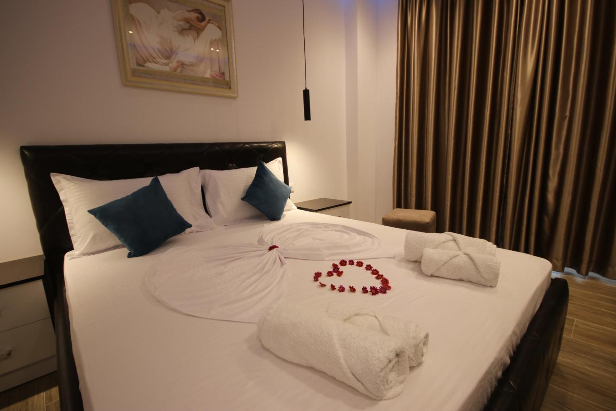 Klea Rooms Himara Zewnętrze zdjęcie