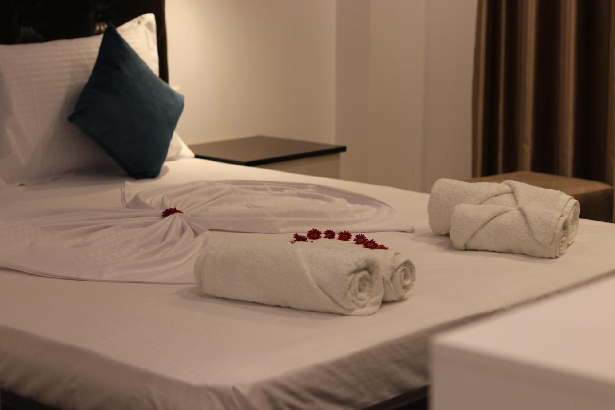 Klea Rooms Himara Zewnętrze zdjęcie