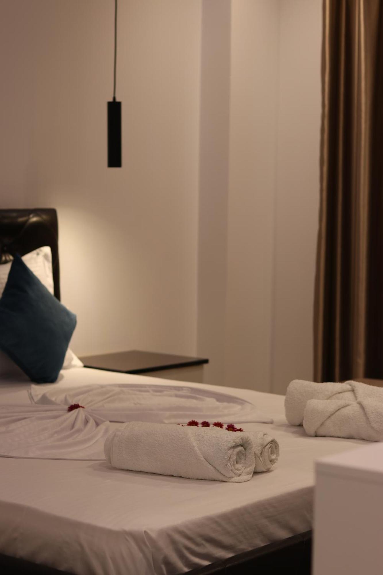 Klea Rooms Himara Zewnętrze zdjęcie