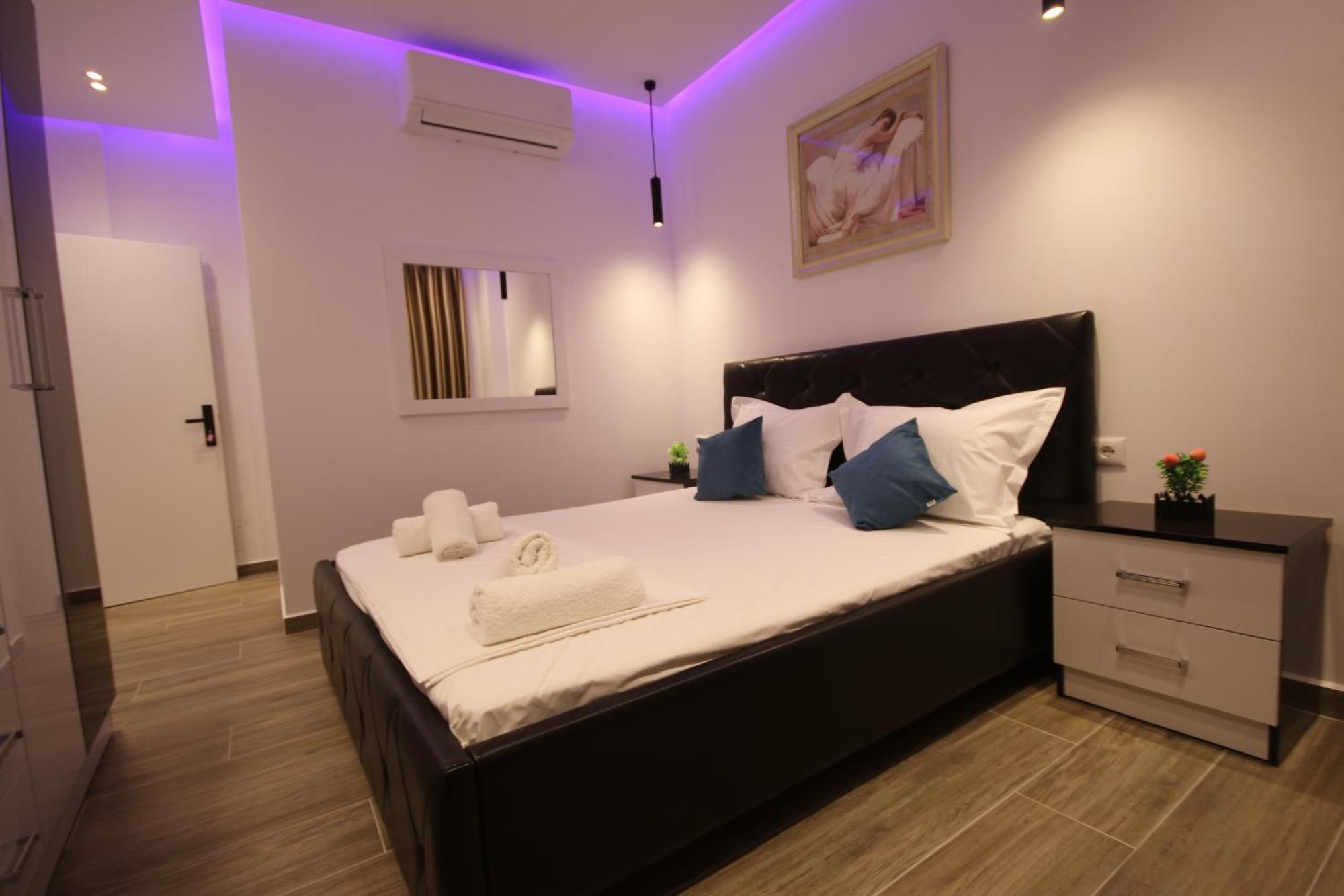 Klea Rooms Himara Zewnętrze zdjęcie